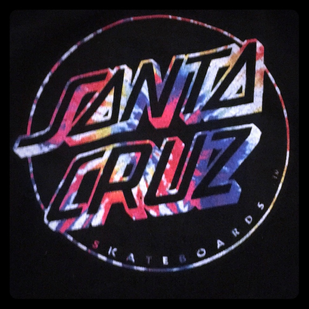 Youth Santa Cruz Hoodie